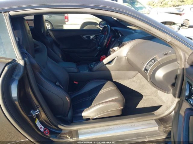 Jaguar F-Type R* SUPERCHARGER, 550HP* Видео на мотор*  - изображение 5