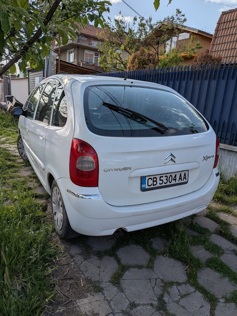 Citroen Xsara picasso, снимка 5 - Автомобили и джипове - 54533864