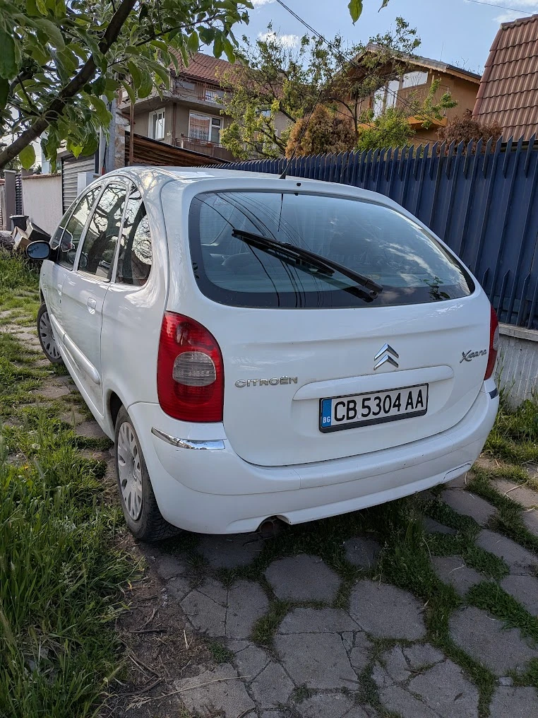 Citroen Xsara picasso, снимка 6 - Автомобили и джипове - 54533864