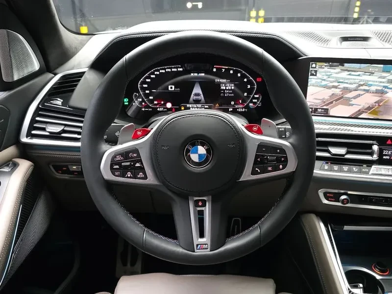 BMW X5M (G05) 4.4 Competition, снимка 13 - Автомобили и джипове - 54971111