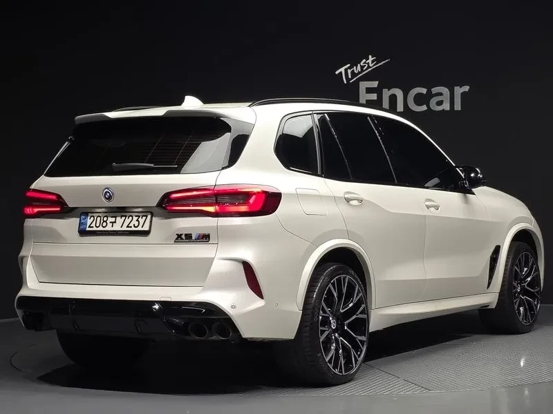 BMW X5M (G05) 4.4 Competition, снимка 2 - Автомобили и джипове - 54971111