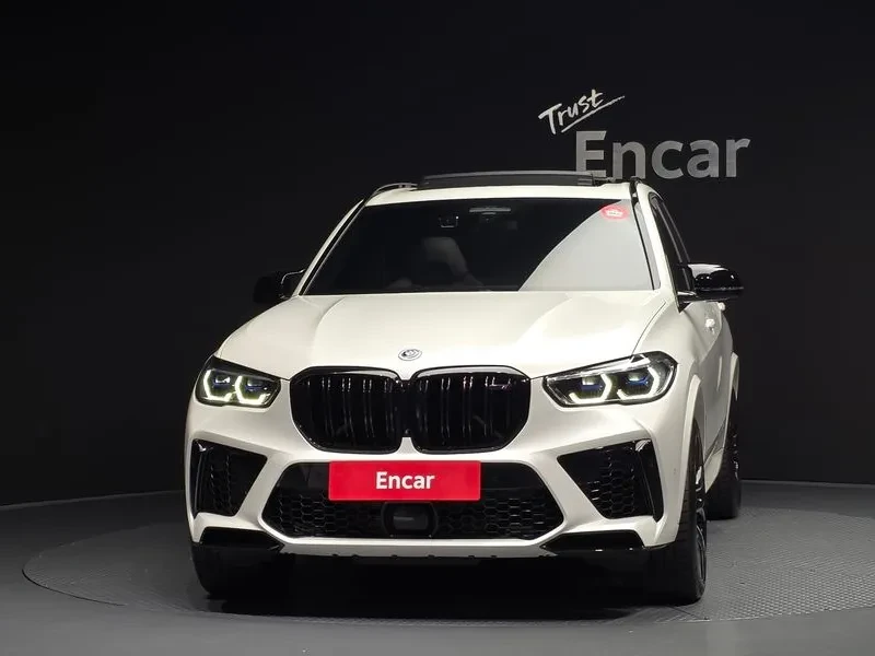 BMW X5M (G05) 4.4 Competition, снимка 3 - Автомобили и джипове - 54971111