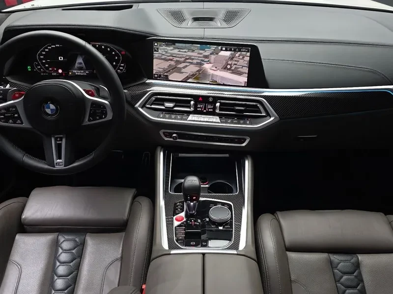 BMW X5M (G05) 4.4 Competition, снимка 7 - Автомобили и джипове - 54971111