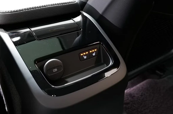 Volvo S90 T8 Recharge AWD = Ultimate Dark = Гаранция, снимка 11 - Автомобили и джипове - 55089801