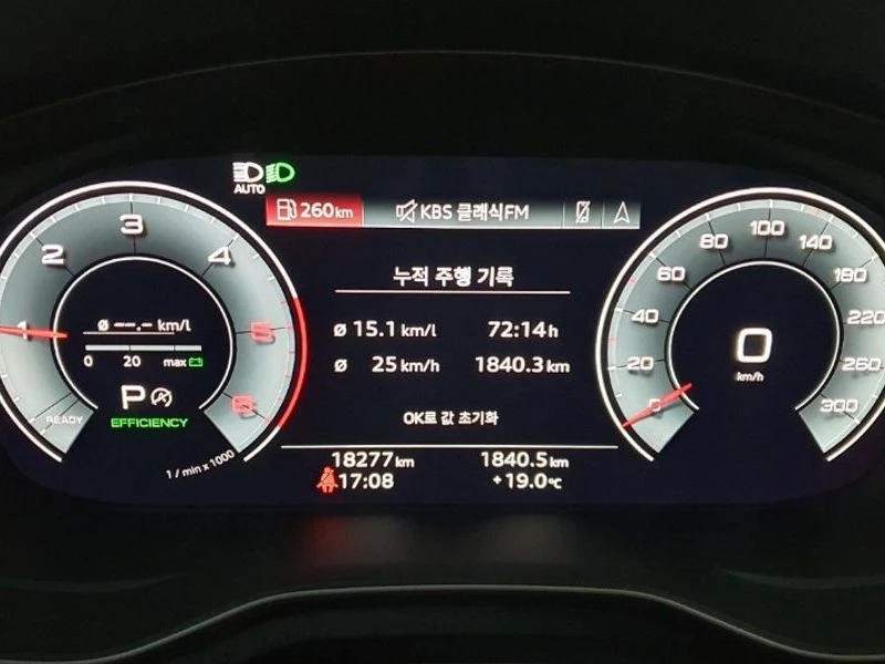 Audi A4 35 TDI Premium| 163к.с.| ВКЛ.ТЕХНОТЕСТ, снимка 8 - Автомобили и джипове - 55119177