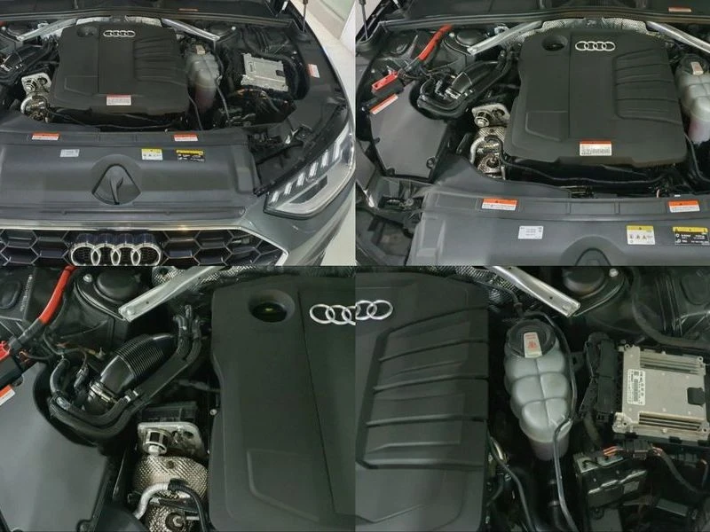 Audi A4 35 TDI Premium| 163к.с.| ВКЛ.ТЕХНОТЕСТ, снимка 6 - Автомобили и джипове - 55119177