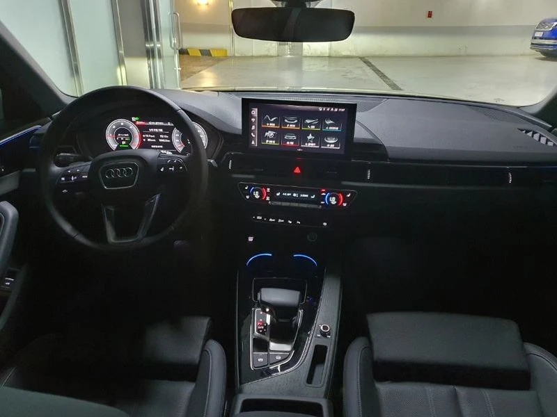 Audi A4 35 TDI Premium| 163к.с.| ВКЛ.ТЕХНОТЕСТ, снимка 7 - Автомобили и джипове - 55119177