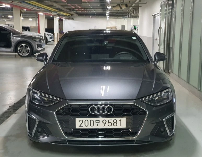 Audi A4 35 TDI Premium| 163к.с.| ВКЛ.ТЕХНОТЕСТ, снимка 3 - Автомобили и джипове - 55119177