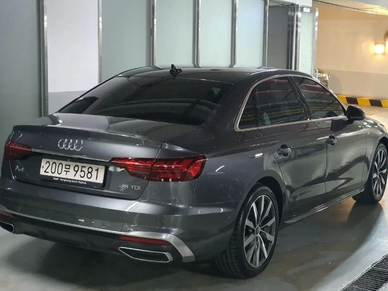 Audi A4 35 TDI Premium| 163к.с.| ВКЛ.ТЕХНОТЕСТ, снимка 2 - Автомобили и джипове - 55119177