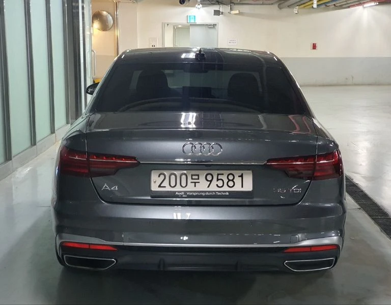 Audi A4 35 TDI Premium| 163к.с.| ВКЛ.ТЕХНОТЕСТ, снимка 4 - Автомобили и джипове - 55119177