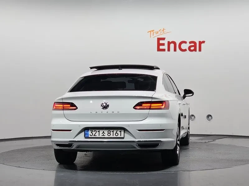 VW Arteon 2.0 TDI - САМО 30% АВАНС, снимка 4 - Автомобили и джипове - 55895289