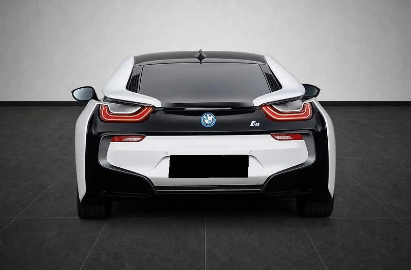 BMW i8 xDrive, снимка 4 - Автомобили и джипове - 56528454