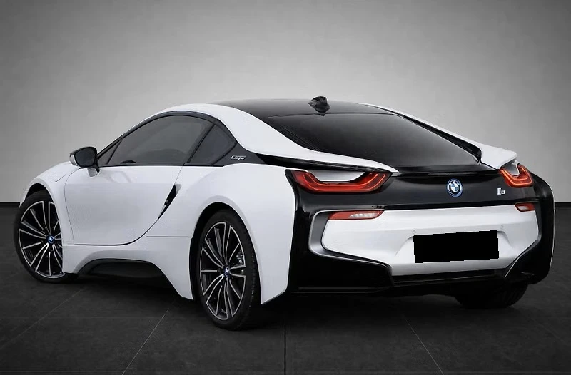BMW i8 xDrive, снимка 3 - Автомобили и джипове - 56528454