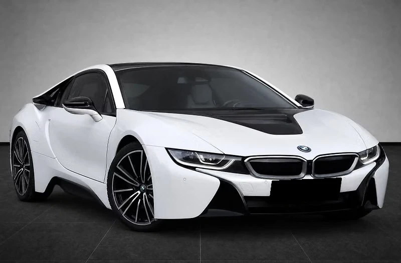 BMW i8 xDrive