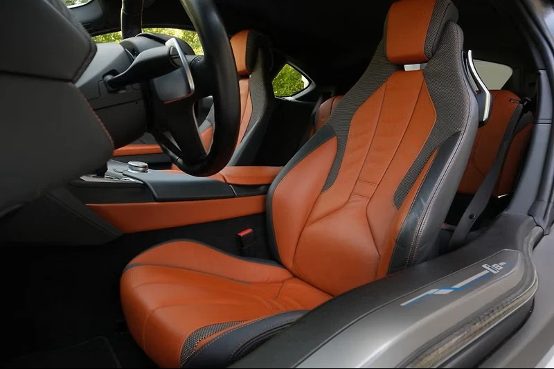BMW i8 xDrive, снимка 7 - Автомобили и джипове - 56528454