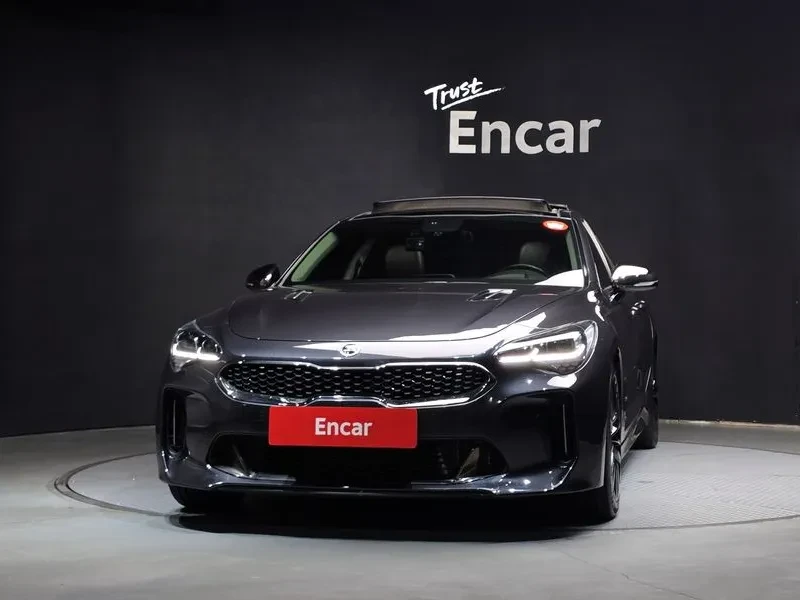 Kia Stinger 2.0 TURBO DREAM EDITION* �����* ���������* ������� | Mobile.bg � ����������� 3