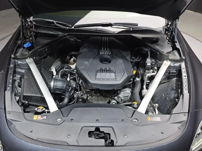 Kia Stinger 2.0 TURBO DREAM EDITION* �����* ���������* ������� | Mobile.bg � ����������� 6