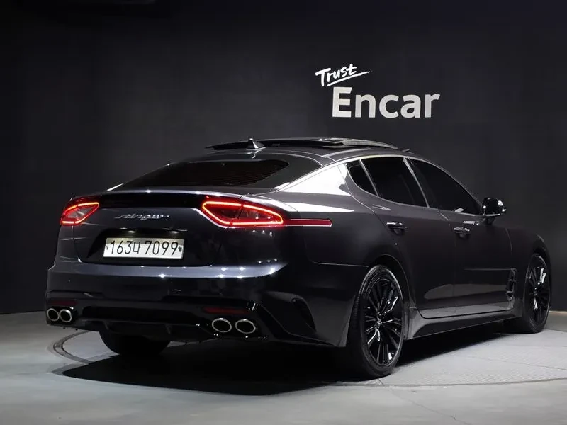 Kia Stinger 2.0 TURBO DREAM EDITION* �����* ���������* ������� | Mobile.bg � ����������� 2