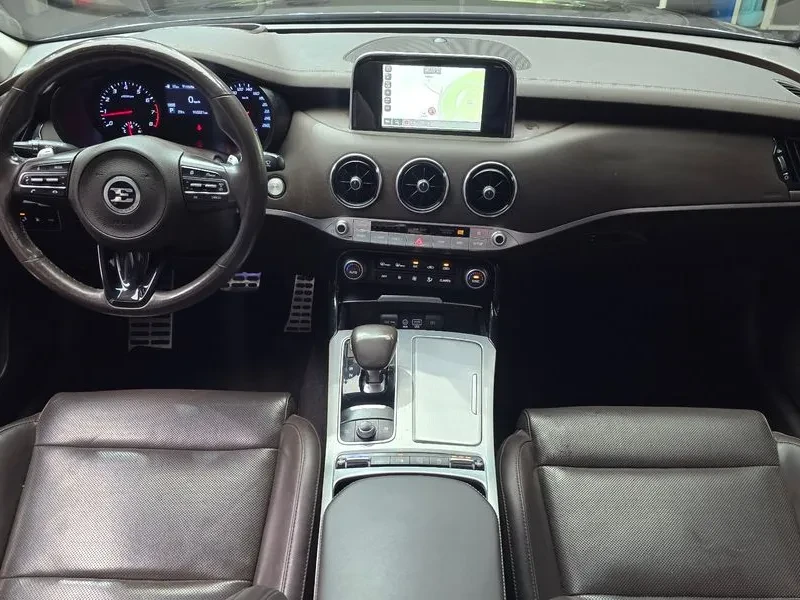 Kia Stinger 2.0 TURBO DREAM EDITION* �����* ���������* ������� | Mobile.bg � ����������� 7