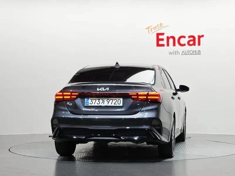 Kia K3, снимка 3 - Автомобили и джипове - 56690490