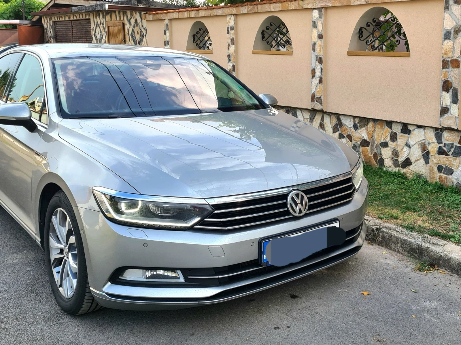 VW Passat 2.0TDI, снимка 1