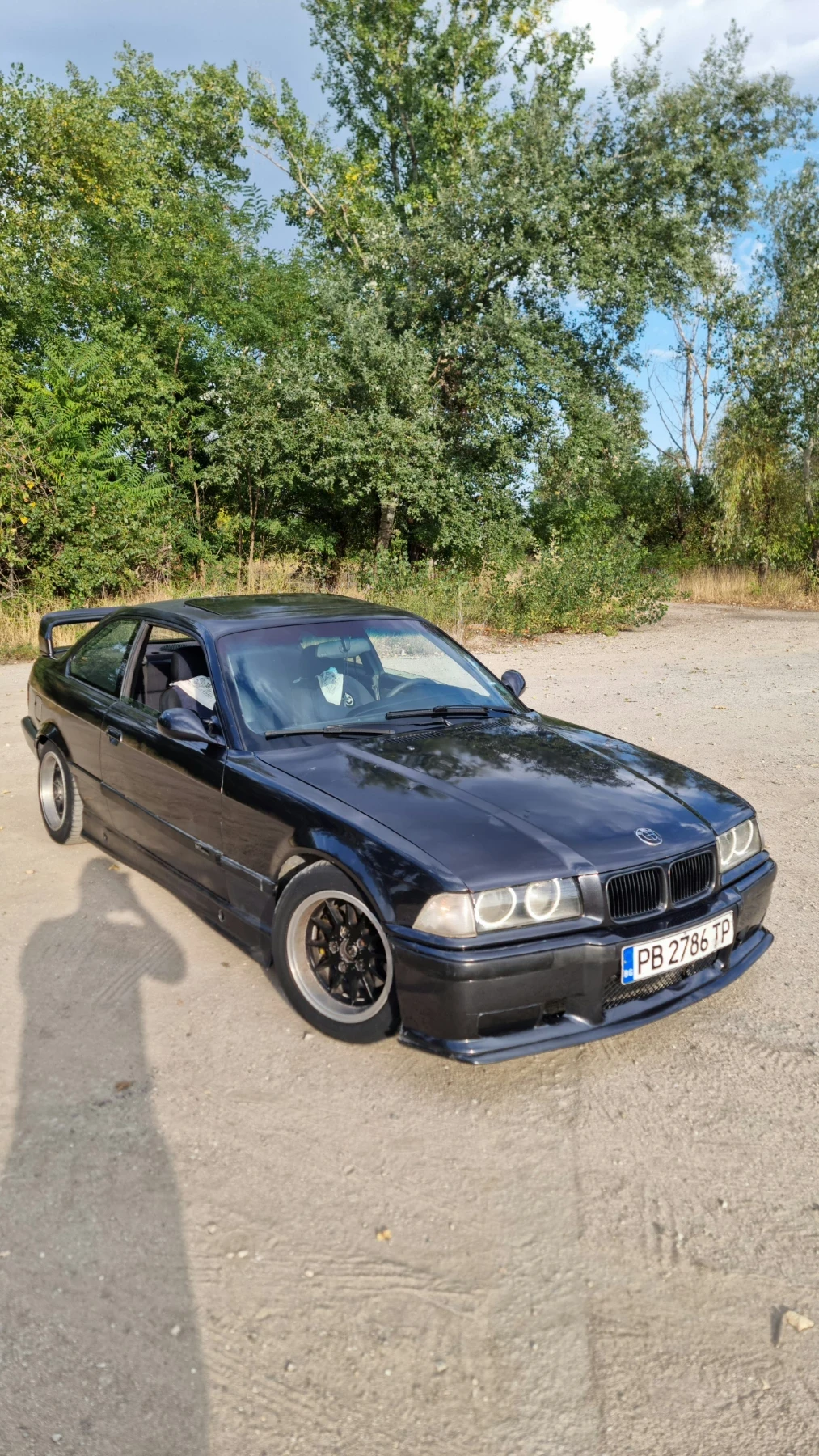 BMW 328 328i, снимка 1