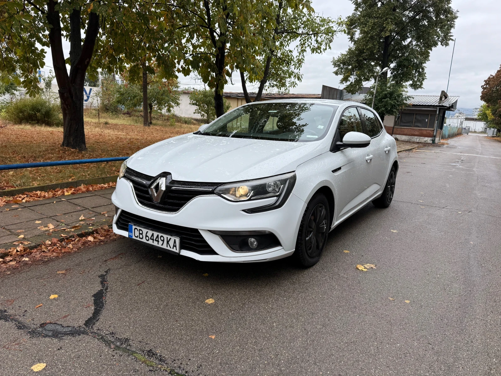 Renault Megane 1.5 dCi 110кс Рено България, снимка 1