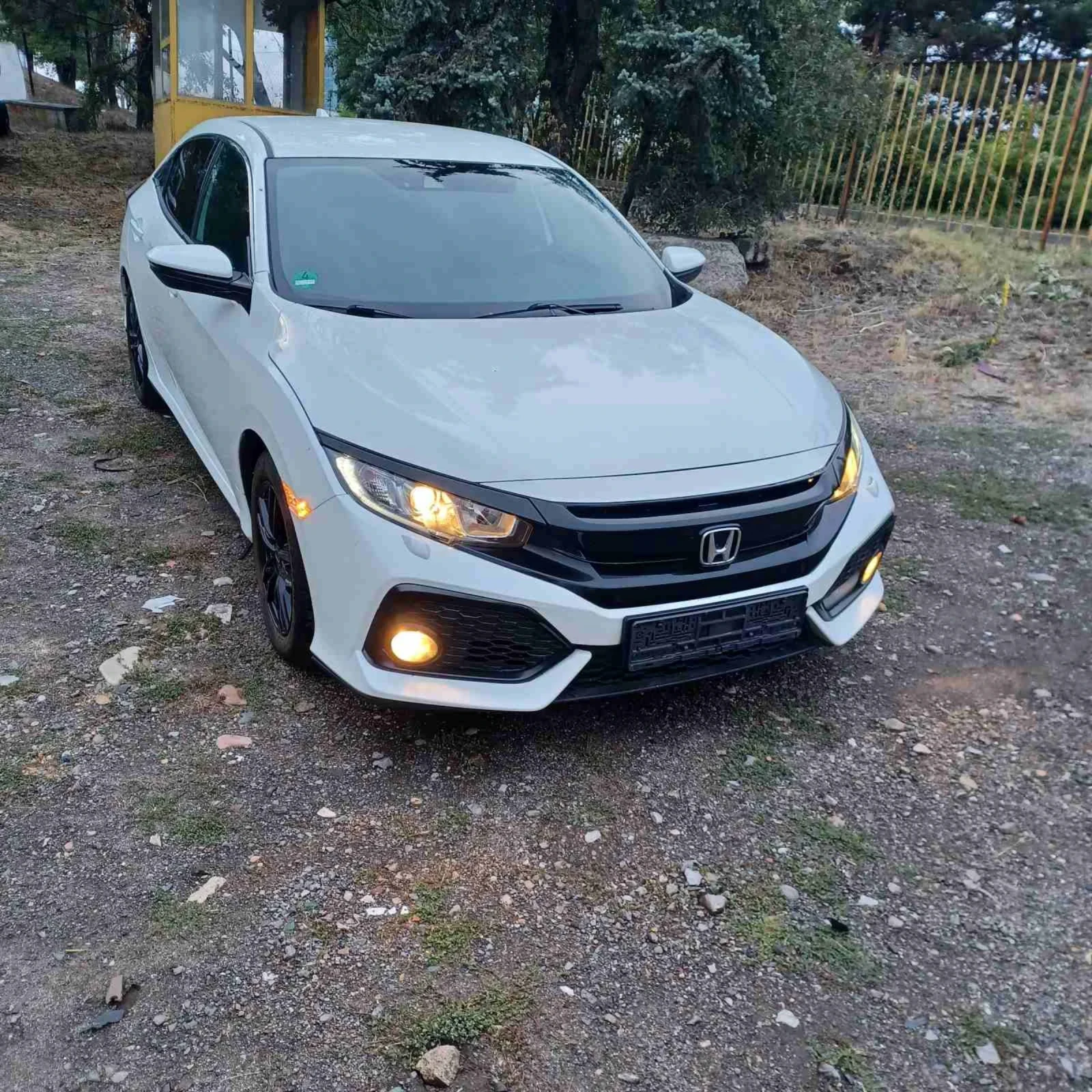 Honda Civic, снимка 1