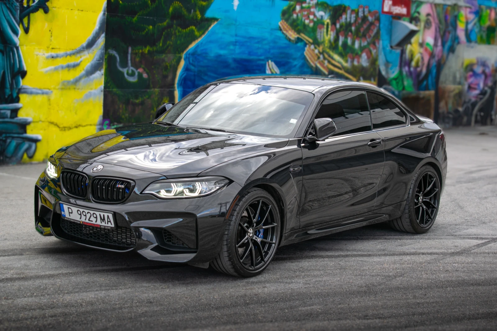 BMW M2  LCI DCT, снимка 1