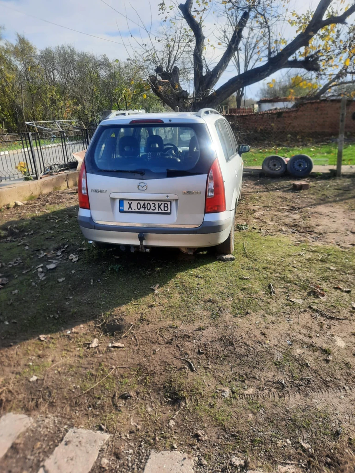 Mazda Premacy 1.9i, снимка 1