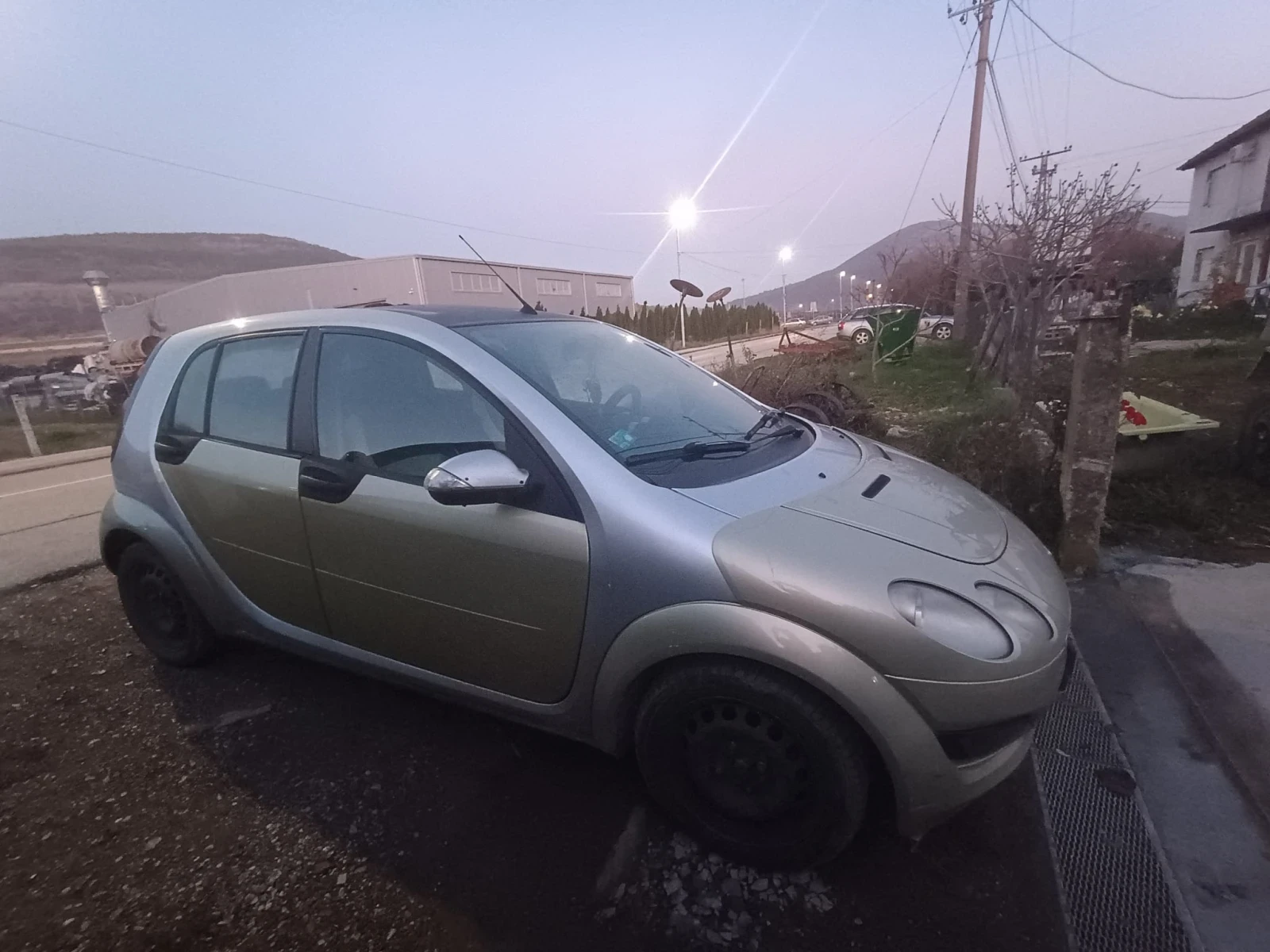 Smart Forfour 1.5 CDI, снимка 1