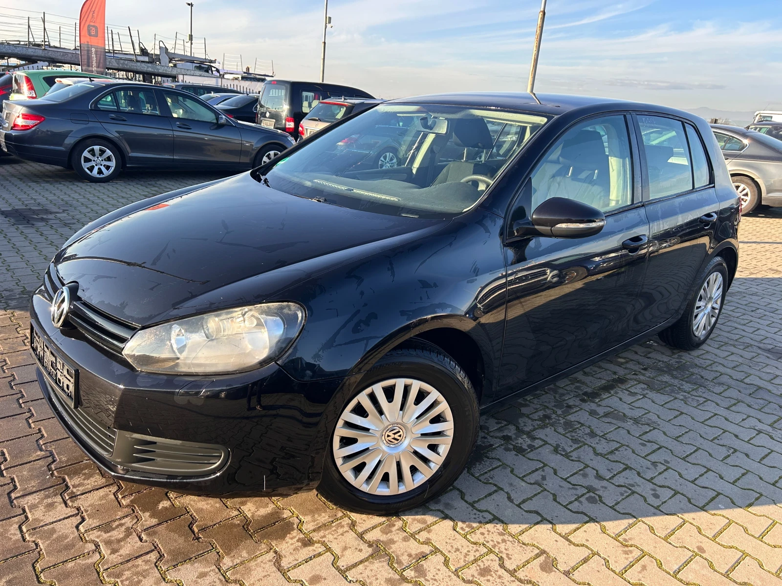 VW Golf 1.4 EURO 5, снимка 1