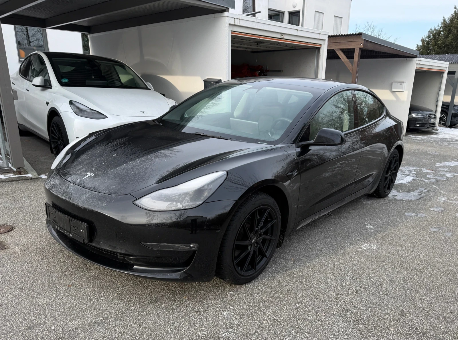 Tesla Model 3 Long Range, Dual Motor, снимка 1