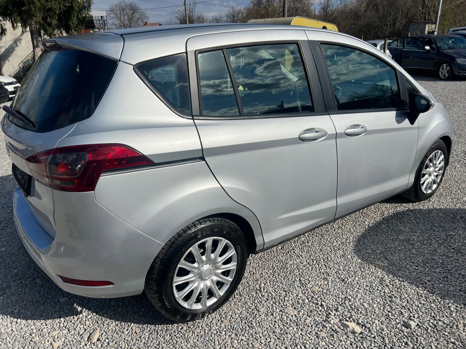 Ford B-Max 1.5TDCI-EВРО 5В-КЛИМА - изображение 7