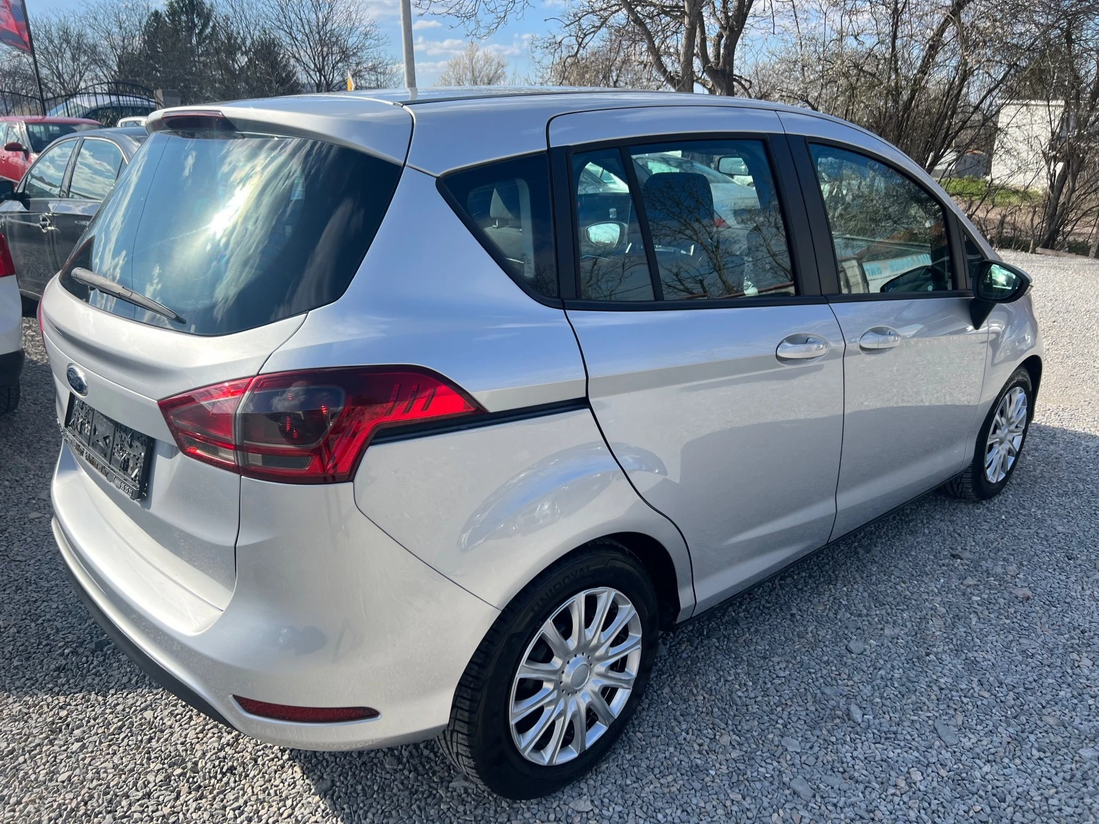 Ford B-Max 1.5TDCI-EВРО 5В-КЛИМА - изображение 8