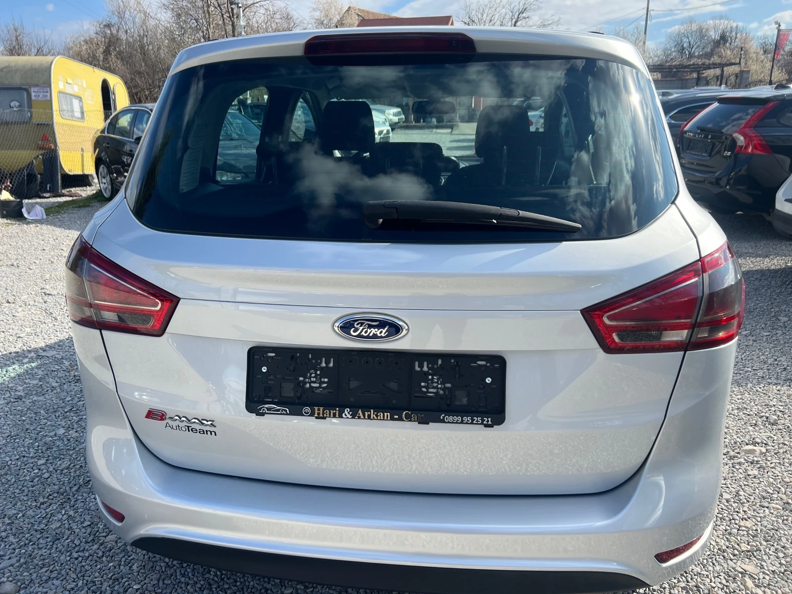 Ford B-Max 1.5TDCI-EВРО 5В-КЛИМА - изображение 5