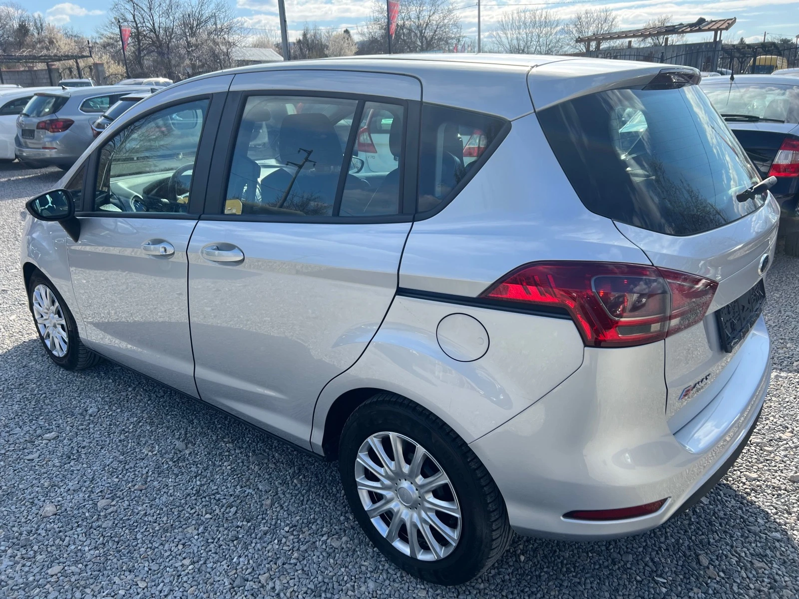 Ford B-Max 1.5TDCI-EВРО 5В-КЛИМА - изображение 4