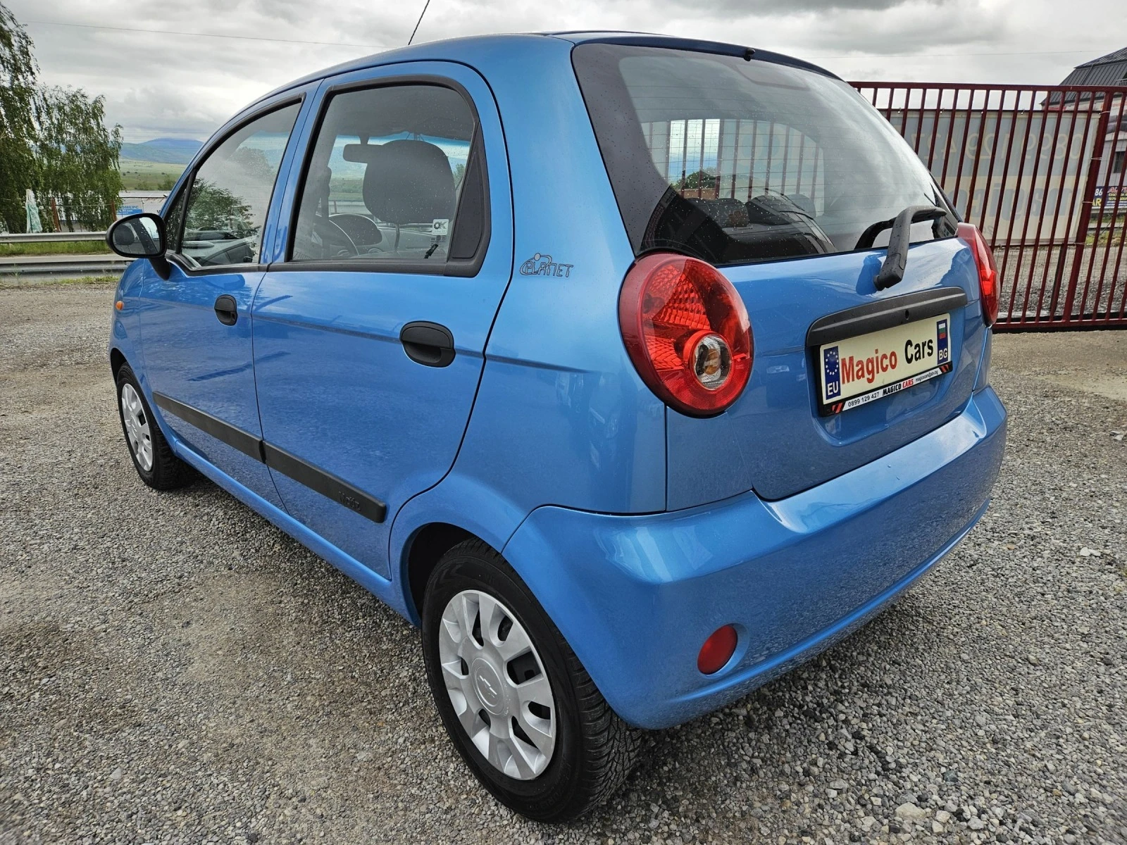 Chevrolet Matiz 800i - изображение 5