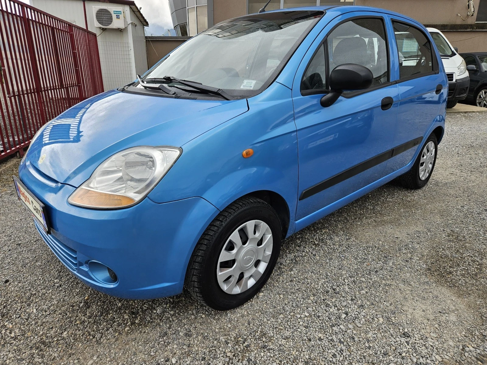 Chevrolet Matiz 800i - изображение 3