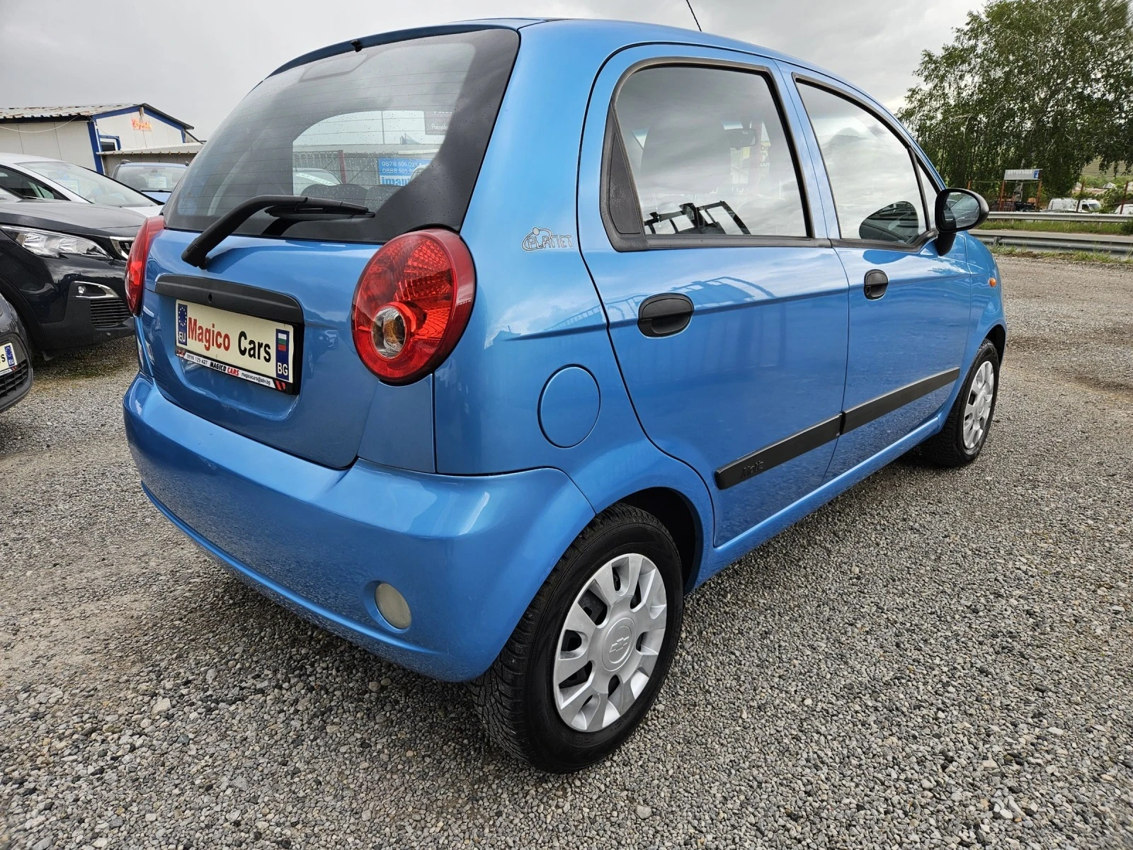 Chevrolet Matiz 800i - изображение 4