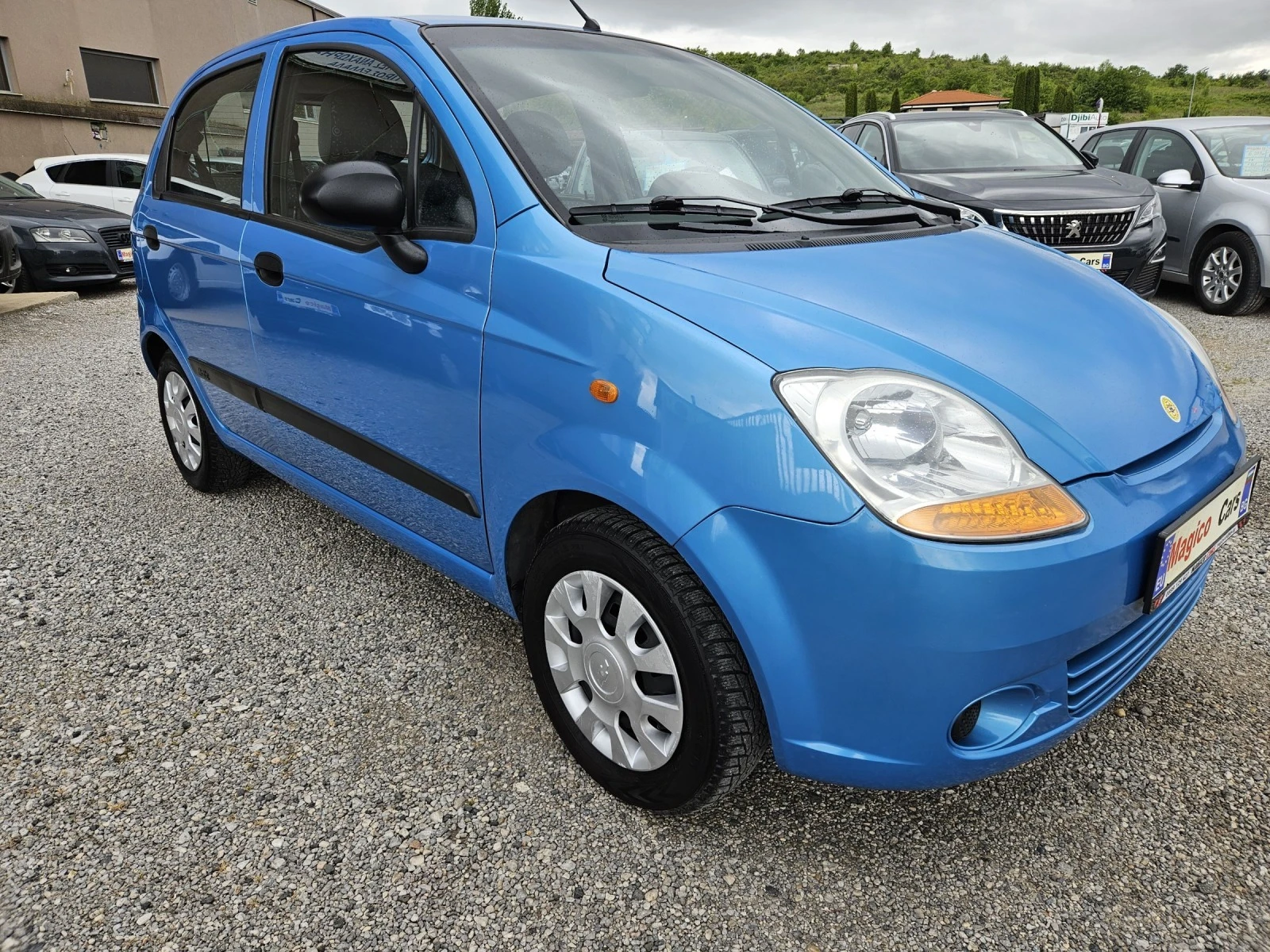 Chevrolet Matiz 800i - изображение 2