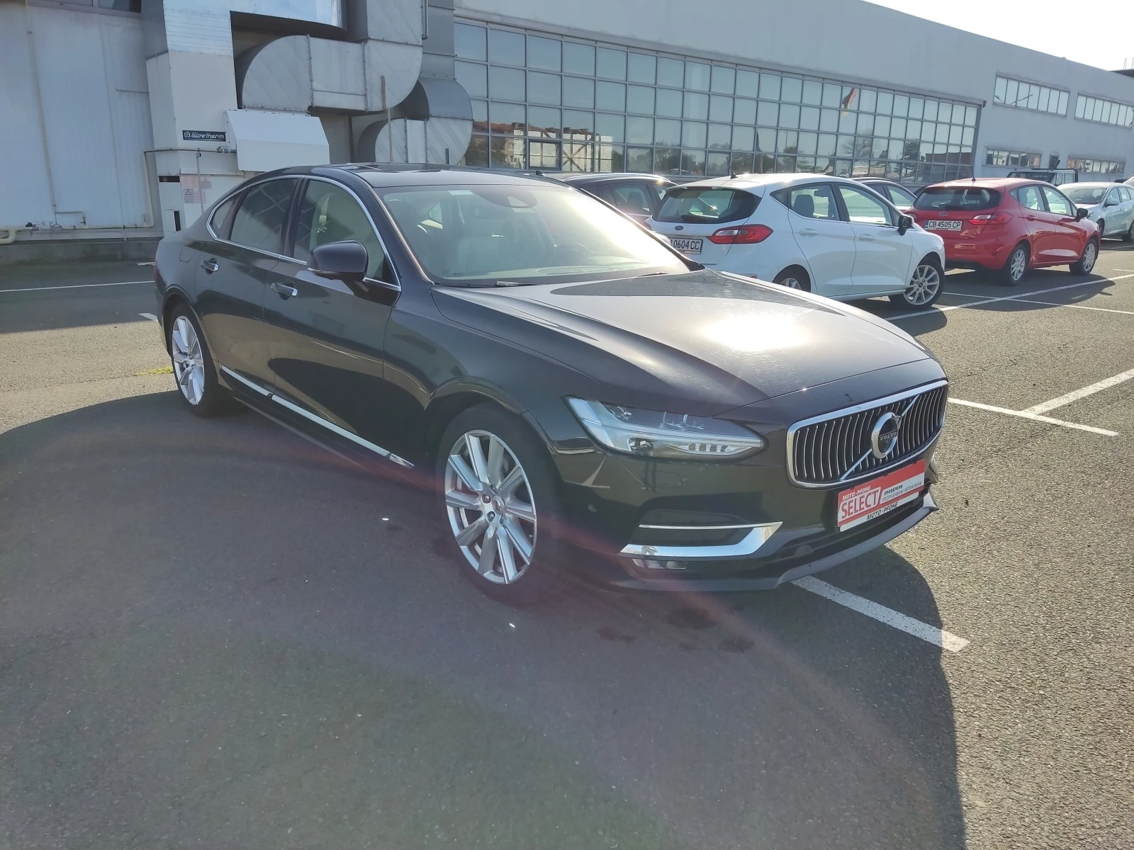 Volvo S90 2.0 - изображение 5