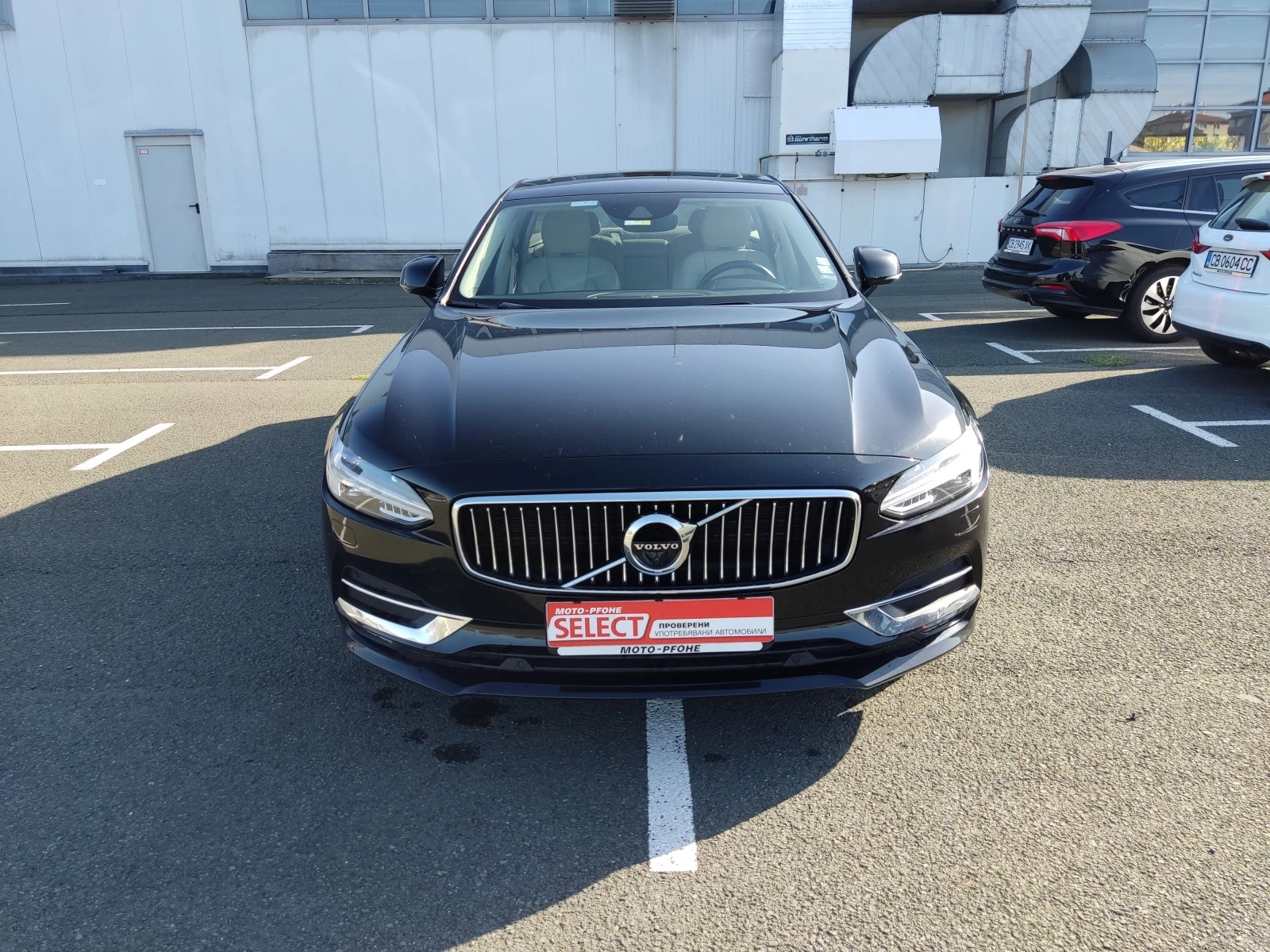 Volvo S90 2.0 - изображение 6