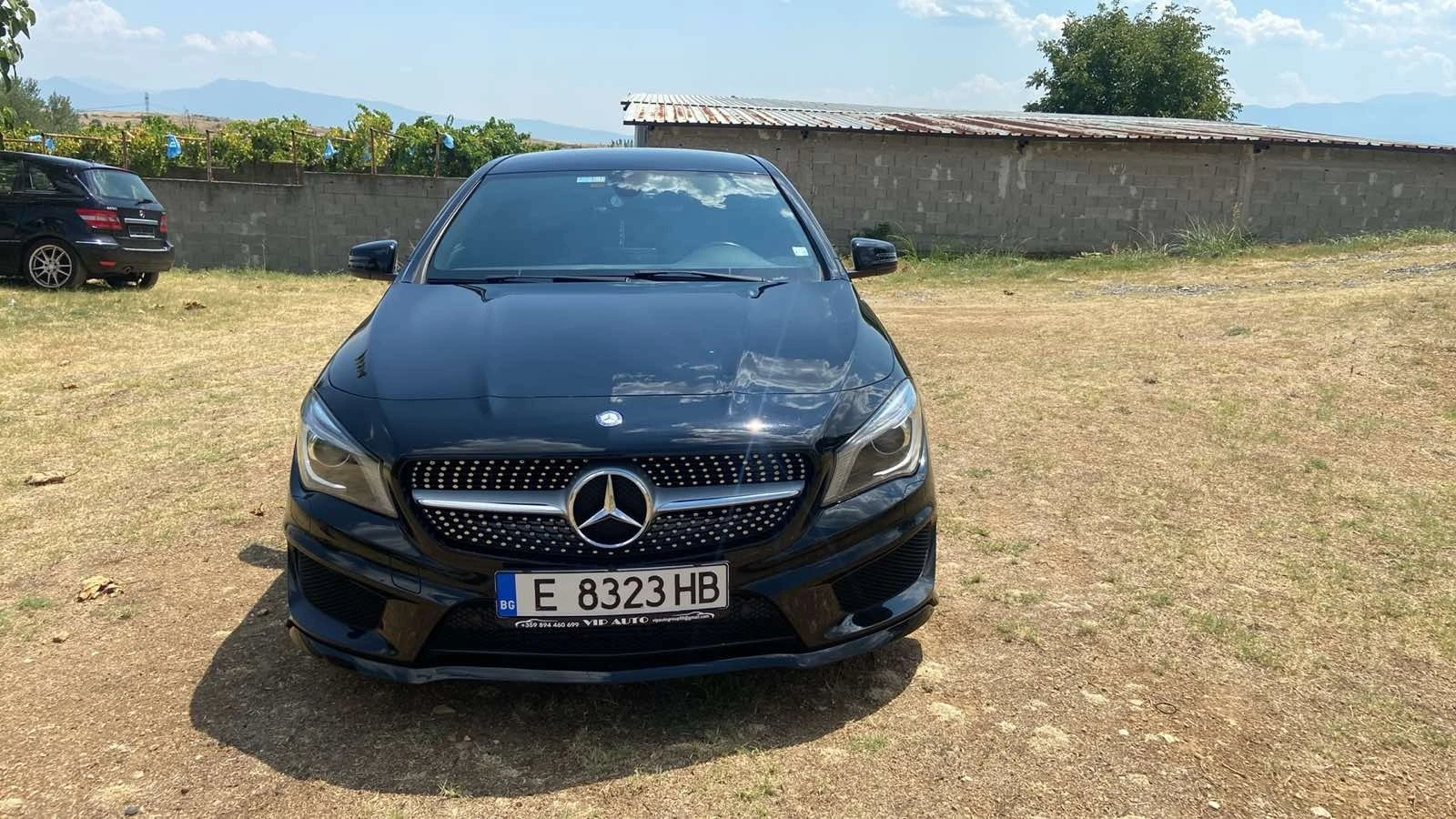 Mercedes-Benz CLA 200 AMG - изображение 8