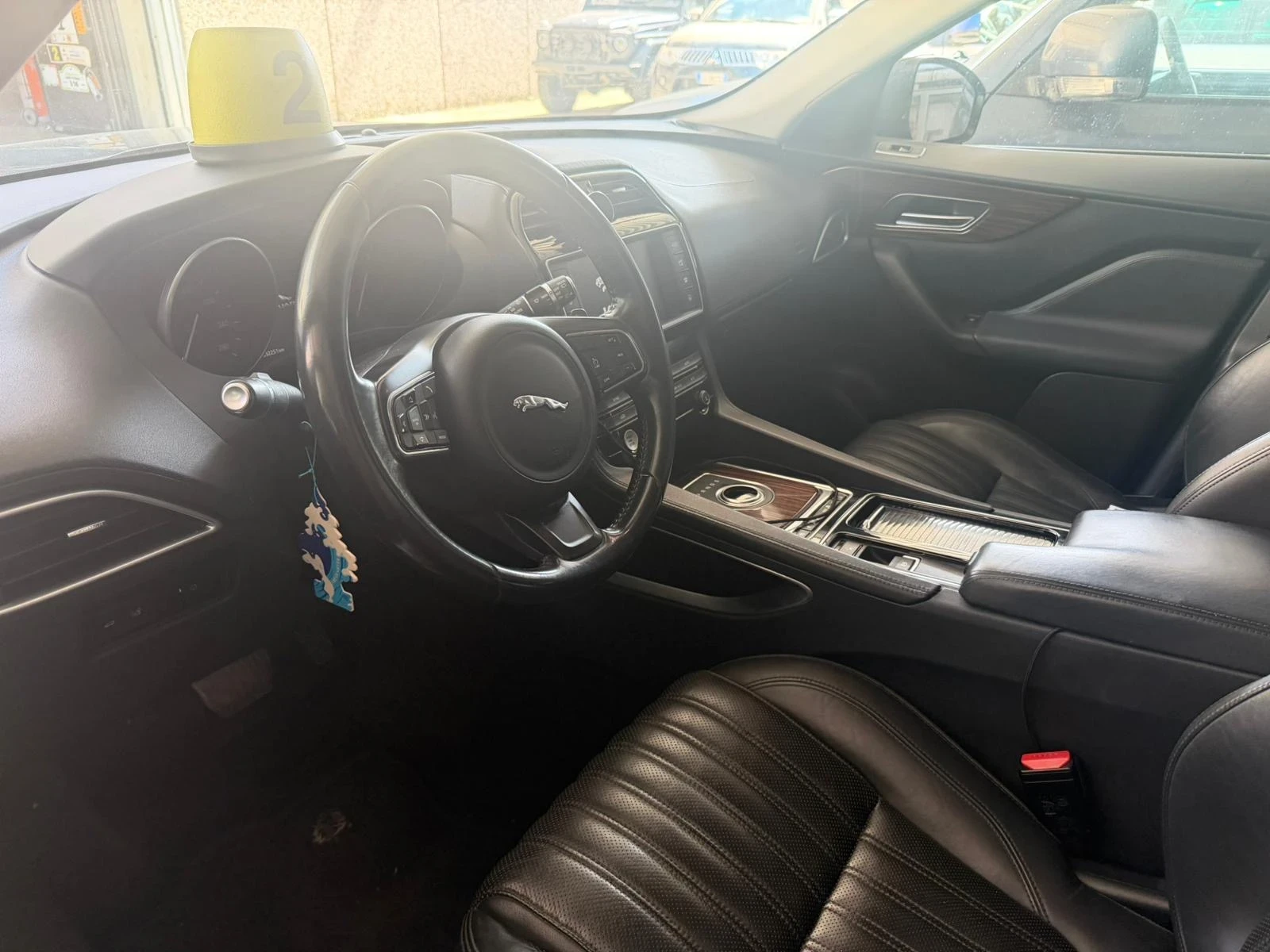 Jaguar F-PACE 2.0 На части, снимка 2 - Автомобили и джипове - 46668898
