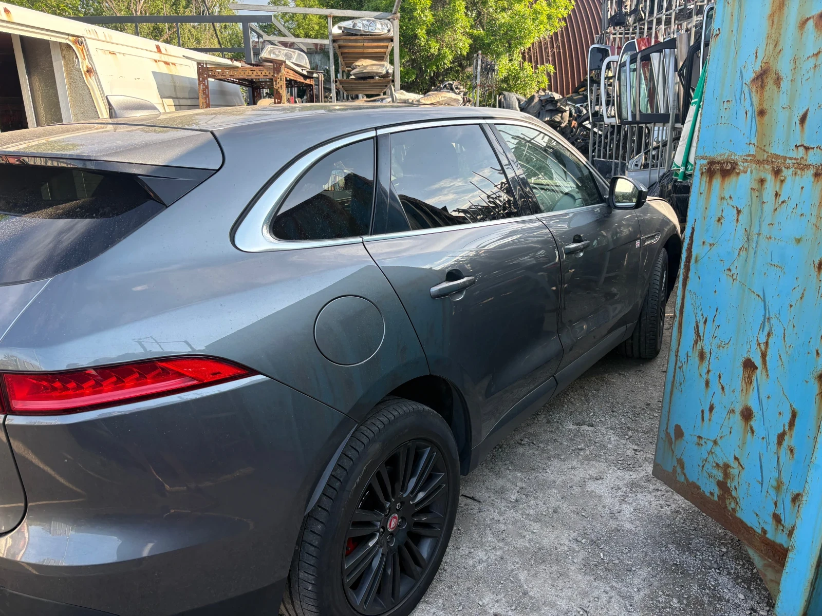 Jaguar F-PACE 2.0 �� ����� | Mobile.bg � ����������� 2