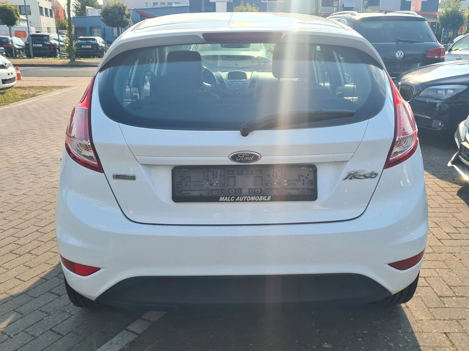 Ford Fiesta 1.25i На части - изображение 5