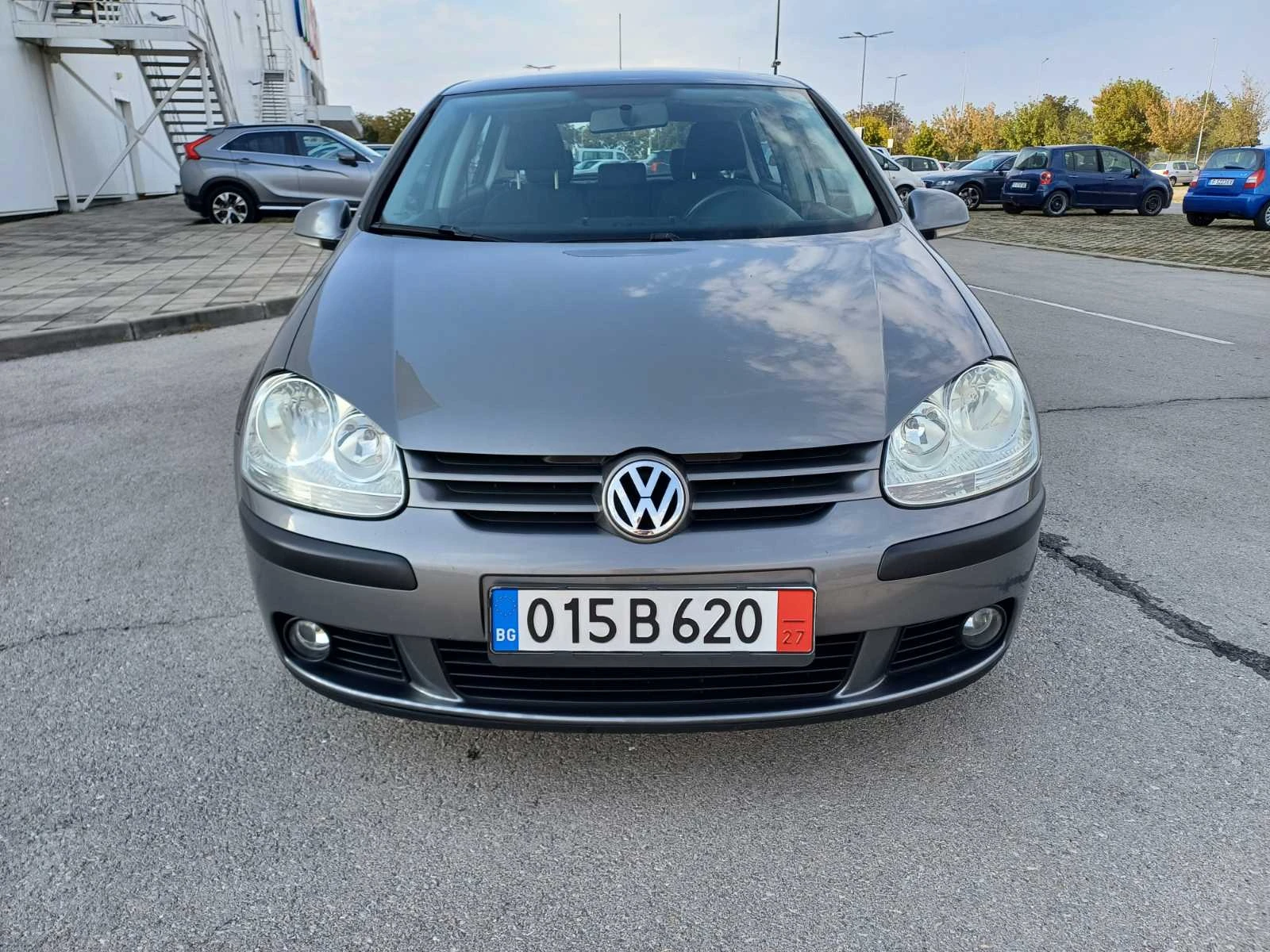 VW Golf 1.6 Benzin/Gaz 102k.s. - изображение 2