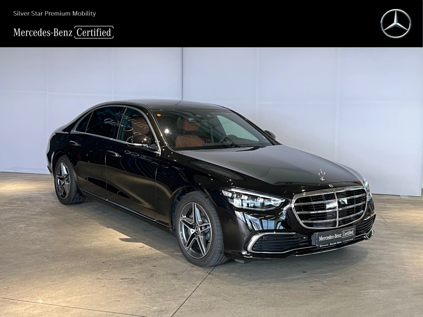 Mercedes-Benz S 350 d 4MATIC L - изображение 3