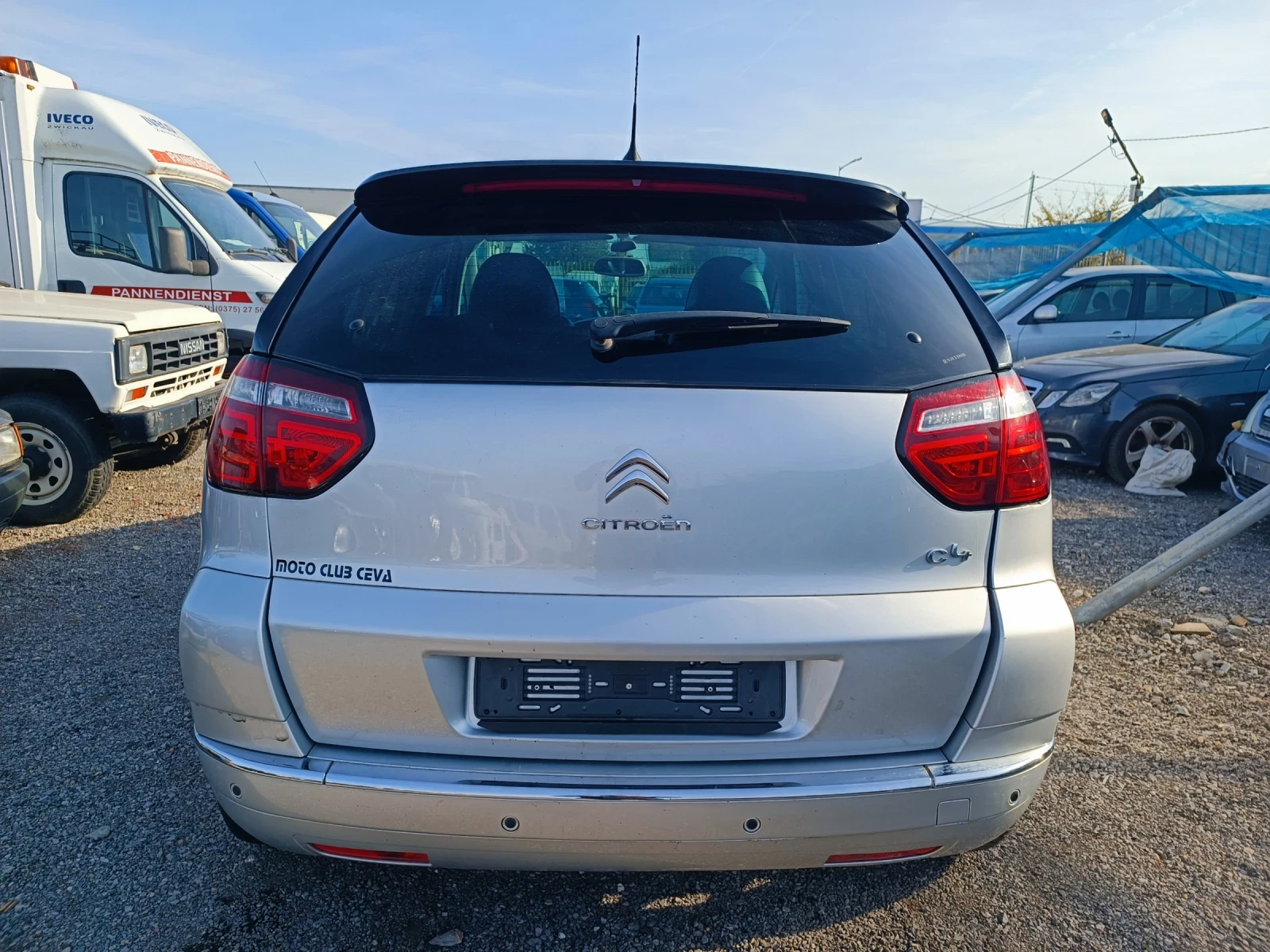 Citroen C4 Picasso 1.6hdi Automatic  - изображение 5